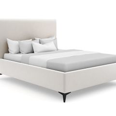 Кровать Прима интерьерная +основание (140х200) в Асбесте - asbest.mebel24.online | фото 5