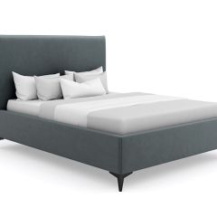 Кровать Прима интерьерная +основание (140х200) в Асбесте - asbest.mebel24.online | фото 10