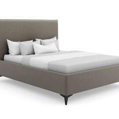 Кровать Прима интерьерная +основание (140х200) в Асбесте - asbest.mebel24.online | фото 15