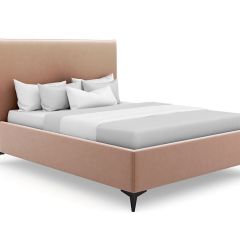 Кровать Прима интерьерная +основание (140х200) в Асбесте - asbest.mebel24.online | фото 23