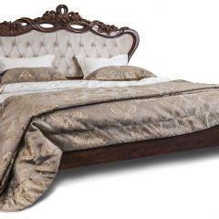 Кровать с мягким изголовьем Афина 1600 (караваджо) в Асбесте - asbest.mebel24.online | фото 3