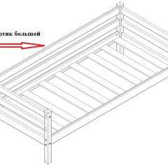 Кровать Сонечка 2-х ярусная (модульная) в Асбесте - asbest.mebel24.online | фото 8