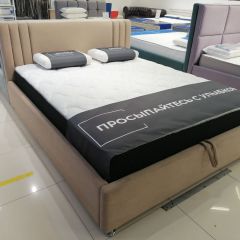 Кровать Стелла Решетка+ПМ+Дно (1800) в Асбесте - asbest.mebel24.online | фото 5