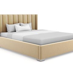 Кровать Терра Люкс 2 интерьерная +основание (180х200) в Асбесте - asbest.mebel24.online | фото 5