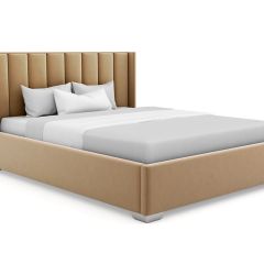 Кровать Терра Люкс 2 интерьерная +основание (180х200) в Асбесте - asbest.mebel24.online | фото 22