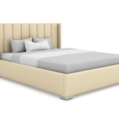 Кровать Терра Люкс 2 интерьерная +основание (90х200) в Асбесте - asbest.mebel24.online | фото