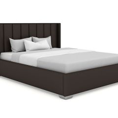 Кровать Терра Люкс 2 интерьерная +основание (90х200) в Асбесте - asbest.mebel24.online | фото 3