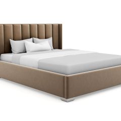 Кровать Терра Люкс 2 интерьерная +основание (90х200) в Асбесте - asbest.mebel24.online | фото 6
