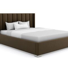 Кровать Терра Люкс 2 интерьерная +основание (90х200) в Асбесте - asbest.mebel24.online | фото 7