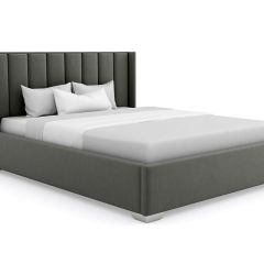 Кровать Терра Люкс 2 интерьерная +основание (90х200) в Асбесте - asbest.mebel24.online | фото 8