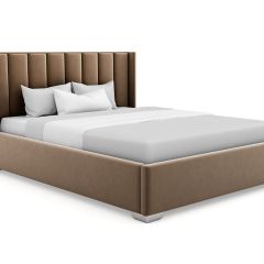 Кровать Терра Люкс 2 интерьерная +основание (90х200) в Асбесте - asbest.mebel24.online | фото 10