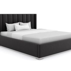 Кровать Терра Люкс 2 интерьерная +основание (90х200) в Асбесте - asbest.mebel24.online | фото 11