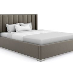 Кровать Терра Люкс 2 интерьерная +основание (90х200) в Асбесте - asbest.mebel24.online | фото 15