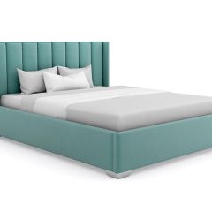 Кровать Терра Люкс 2 интерьерная +основание (90х200) в Асбесте - asbest.mebel24.online | фото 16