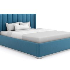 Кровать Терра Люкс 2 интерьерная +основание (90х200) в Асбесте - asbest.mebel24.online | фото 17