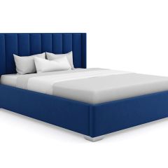Кровать Терра Люкс 2 интерьерная +основание (90х200) в Асбесте - asbest.mebel24.online | фото 20