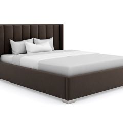 Кровать Терра Люкс 2 интерьерная +основание (90х200) в Асбесте - asbest.mebel24.online | фото 21