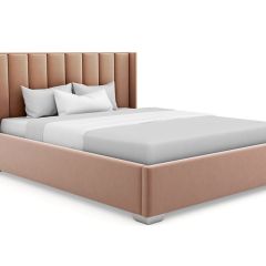 Кровать Терра Люкс 2 интерьерная +основание (90х200) в Асбесте - asbest.mebel24.online | фото 23