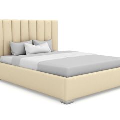 Кровать Терра Люкс интерьерная +основание (120х200) в Асбесте - asbest.mebel24.online | фото 4