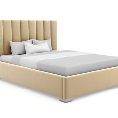 Кровать Терра Люкс интерьерная +основание (120х200) в Асбесте - asbest.mebel24.online | фото 6