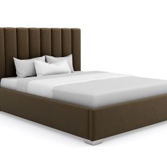 Кровать Терра Люкс интерьерная +основание (120х200) в Асбесте - asbest.mebel24.online | фото 8