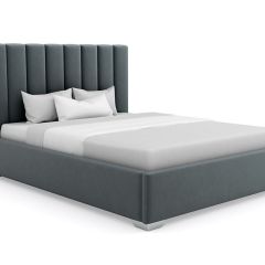 Кровать Терра Люкс интерьерная +основание (120х200) в Асбесте - asbest.mebel24.online | фото 10