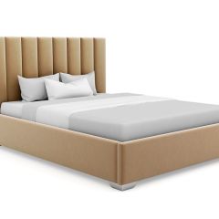 Кровать Терра Люкс интерьерная +основание (120х200) в Асбесте - asbest.mebel24.online | фото 22