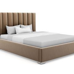 Кровать Терра Люкс интерьерная +основание (180х200) в Асбесте - asbest.mebel24.online | фото 7