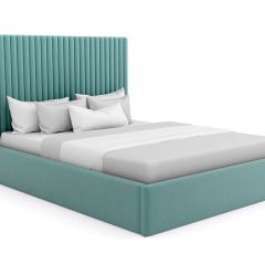Кровать Твикс интерьерная +основание (140х200) в Асбесте - asbest.mebel24.online | фото