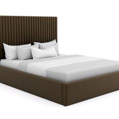Кровать Твикс интерьерная +основание (140х200) в Асбесте - asbest.mebel24.online | фото 8