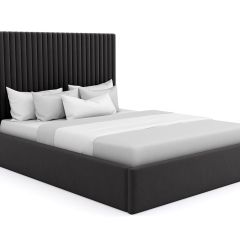 Кровать Твикс интерьерная +основание (140х200) в Асбесте - asbest.mebel24.online | фото 12