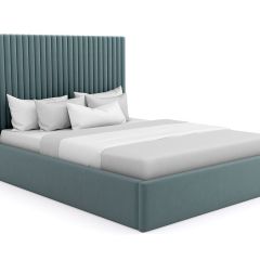 Кровать Твикс интерьерная +основание (140х200) в Асбесте - asbest.mebel24.online | фото 14