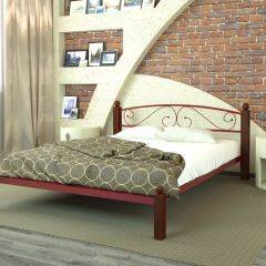 Кровать Вероника Lux 1900 (МилСон) в Асбесте - asbest.mebel24.online | фото 1