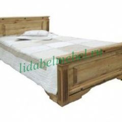 Кровать полуторная "Викинг-01" 1,2 (1200х1950) Л.152.05.14.001 в Асбесте - asbest.mebel24.online | фото