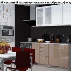 Кухня Настя 1.6 в Асбесте - asbest.mebel24.online | фото 2