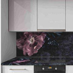 Кухонный фартук со столешницей (А-06) в едином стиле (3050 мм) в Асбесте - asbest.mebel24.online | фото