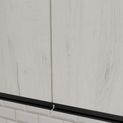 Кухонный гарнитур Амели мега прайм 1500х2700 мм в Асбесте - asbest.mebel24.online | фото 8