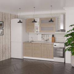 Кухонный гарнитур Лира стандарт 1600 в Асбесте - asbest.mebel24.online | фото 1