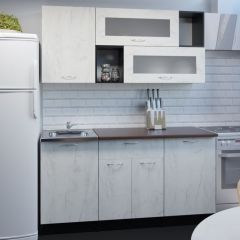Кухонный гарнитур Лоретта стандарт 1600 мм в Асбесте - asbest.mebel24.online | фото