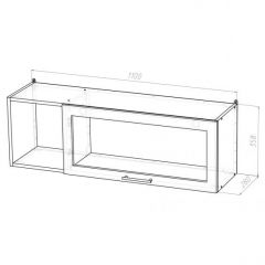 Кухонный гарнитур Лоретта стандарт 1600 мм в Асбесте - asbest.mebel24.online | фото 11