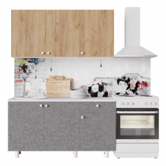 Кухонный гарнитур POINT 150 в Асбесте - asbest.mebel24.online | фото 6