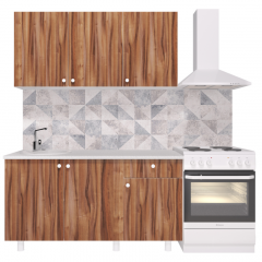 Кухонный гарнитур POINT 150 в Асбесте - asbest.mebel24.online | фото 8