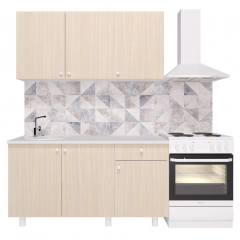 Кухонный гарнитур POINT 150 в Асбесте - asbest.mebel24.online | фото 9