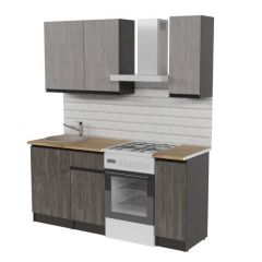 Кухонный гарнитур Симфония лайт 1200 мм в Асбесте - asbest.mebel24.online | фото 4