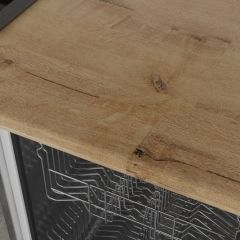 Кухонный гарнитур Симфония медиум 1400 мм в Асбесте - asbest.mebel24.online | фото 11