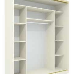 ЛИВАДИЯ Л11А Шкаф-купе в Асбесте - asbest.mebel24.online | фото 2