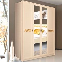 ЛИВАДИЯ Л25 Шкаф для одежды и белья в Асбесте - asbest.mebel24.online | фото 3