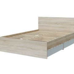 ЛОРИ Спальный гарнитур модульный (дуб серый/белый) в Асбесте - asbest.mebel24.online | фото 10
