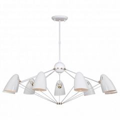 Люстра на штанге Favourite Humpen 1758-9P в Асбесте - asbest.mebel24.online | фото
