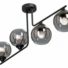 Люстра на штанге Vitaluce 4949 V4949-1/4PL в Асбесте - asbest.mebel24.online | фото